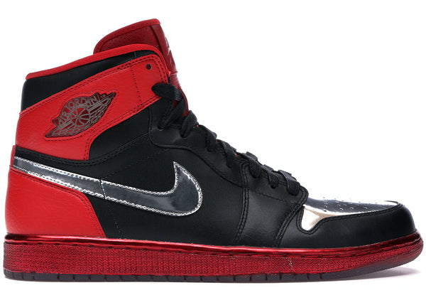 Jordan Retro 1 - Legends of Summer (Chrome Toe/Leather)