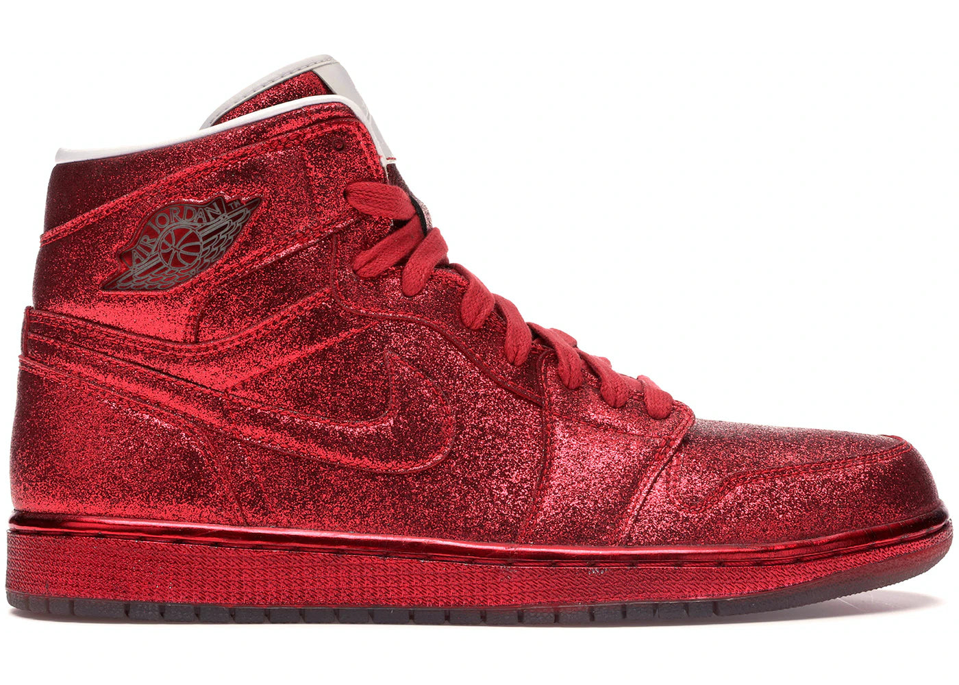Jordan Retro 1 - Legends of Summer (Glitter)