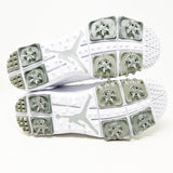Jordan I (1) Golf Cleat - White Metallic