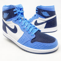 Jordan I (1) PE - UNC Tarheels