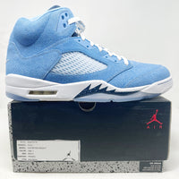 Jordan V (5) PE - UNC Tarheels