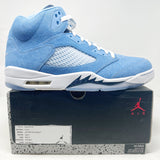 Jordan V (5) PE - UNC Tarheels