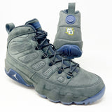 Jordan IX (9) PE - Marquette Golden Eagle