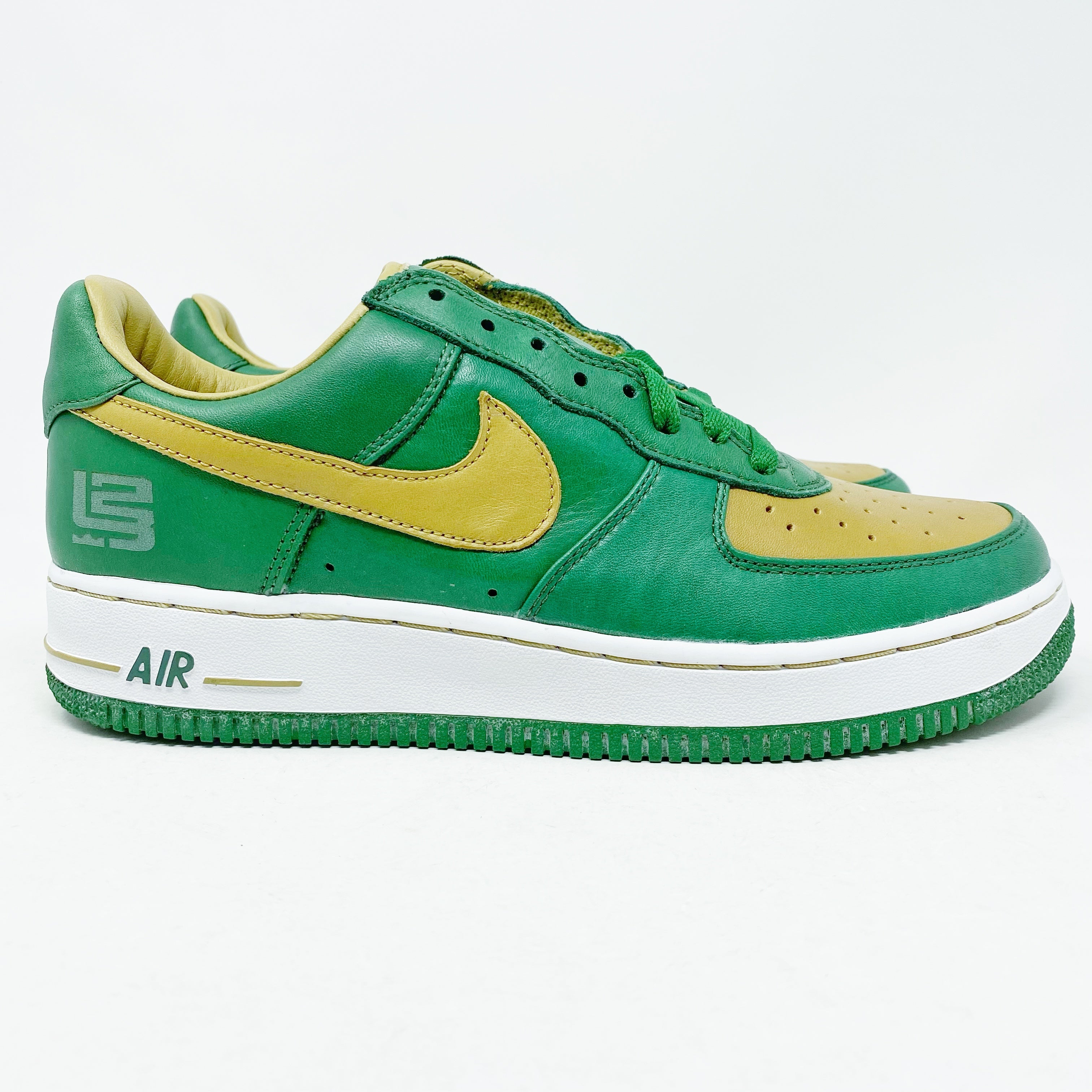 2004 Nike Air Force 1 LeBron [SVSM]