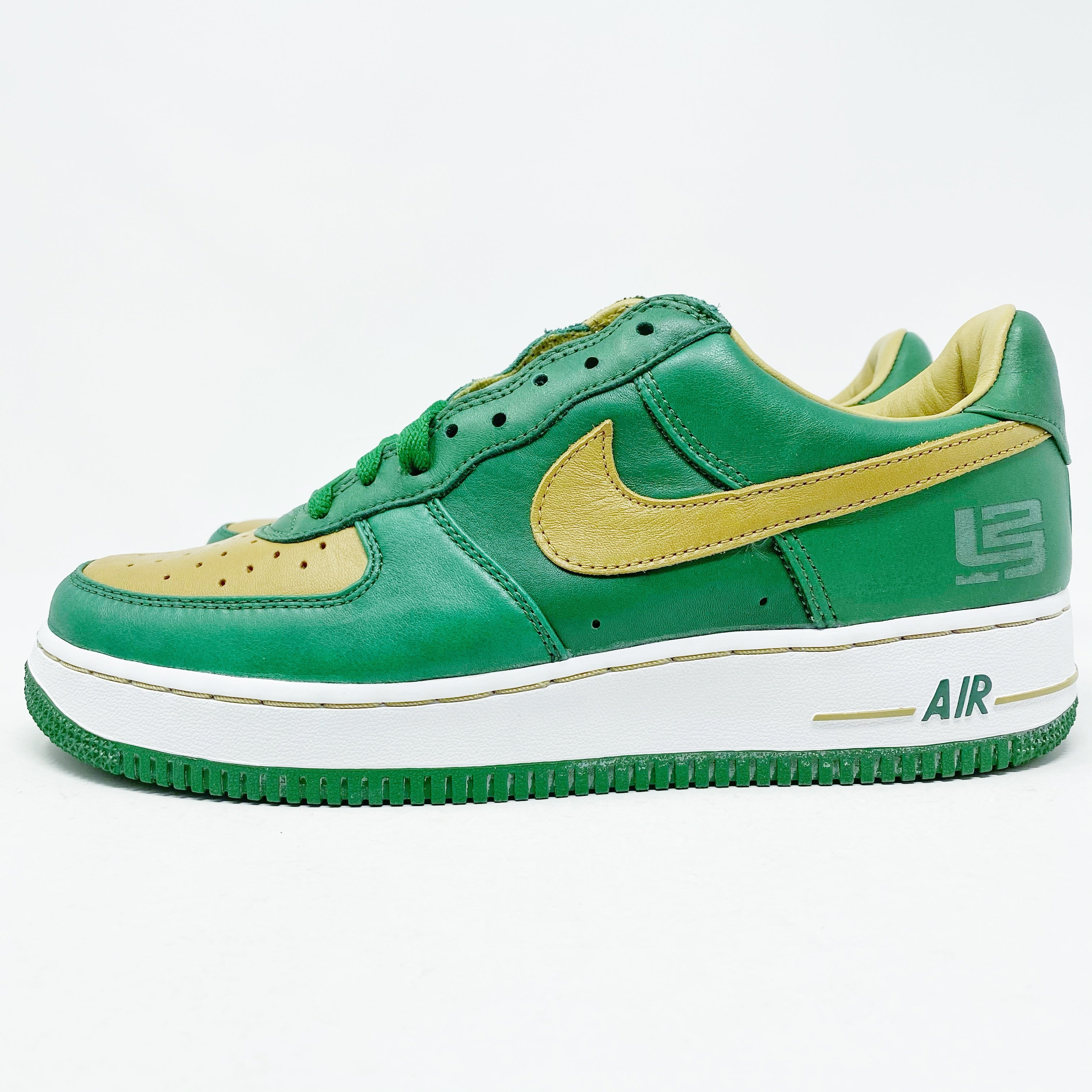 2004 Nike Air Force 1 LeBron [SVSM]
