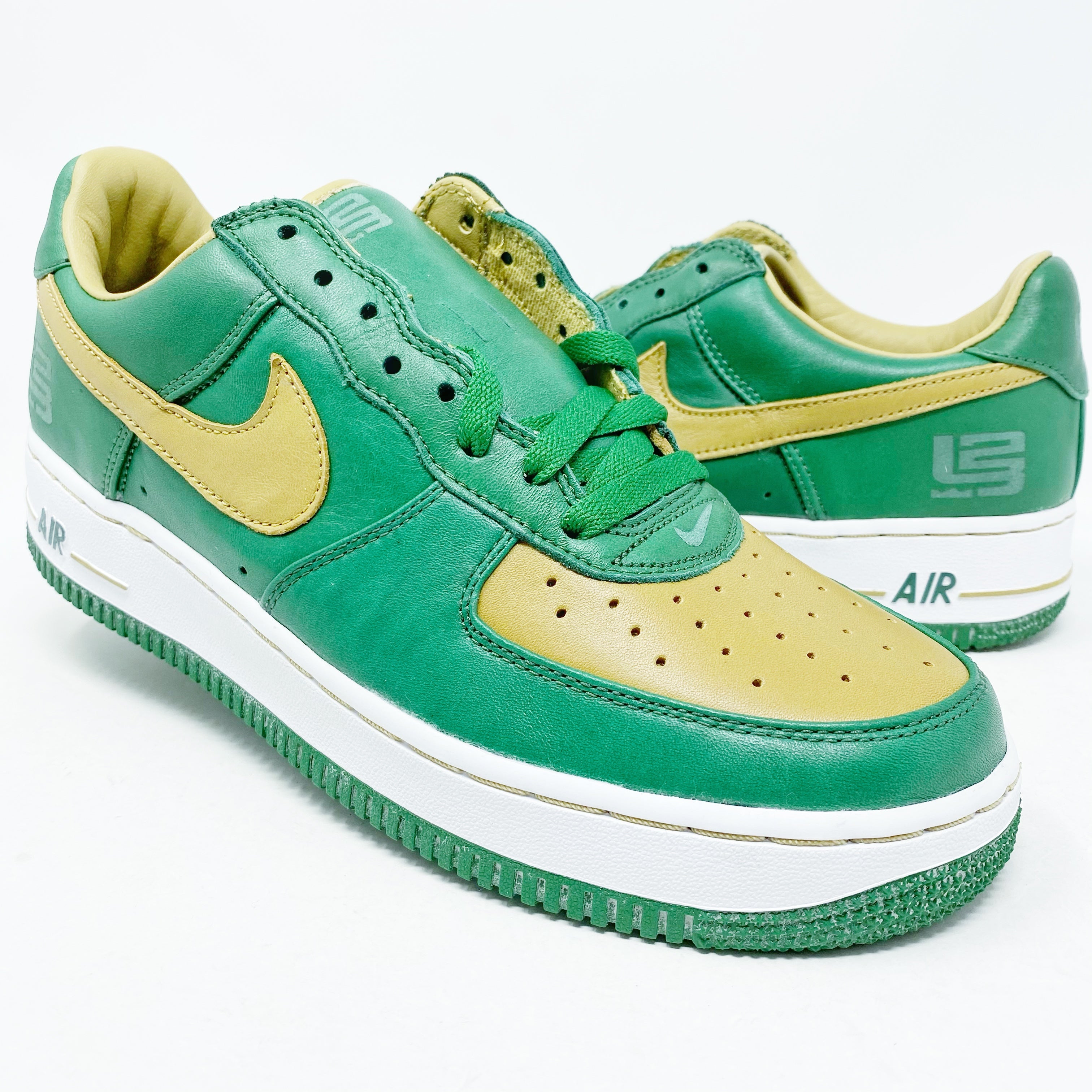 2004 Nike Air Force 1 LeBron [SVSM]