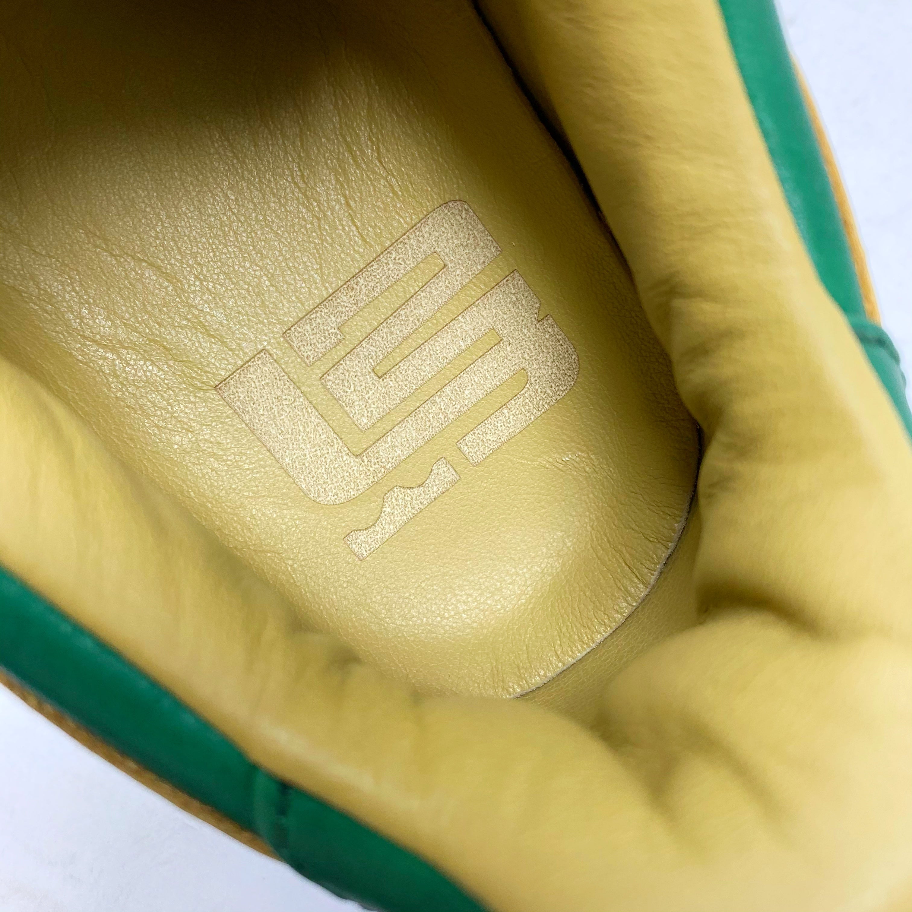 2004 Nike Air Force 1 LeBron [SVSM]