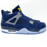 Jordan IV (4) PE - Michigan Wolverines