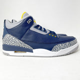 Jordan III (3) PE - Michigan Wolverines