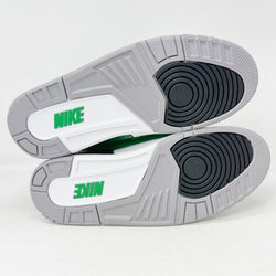 Jordan III (3) 'Tinker' PE - Oregon Ducks