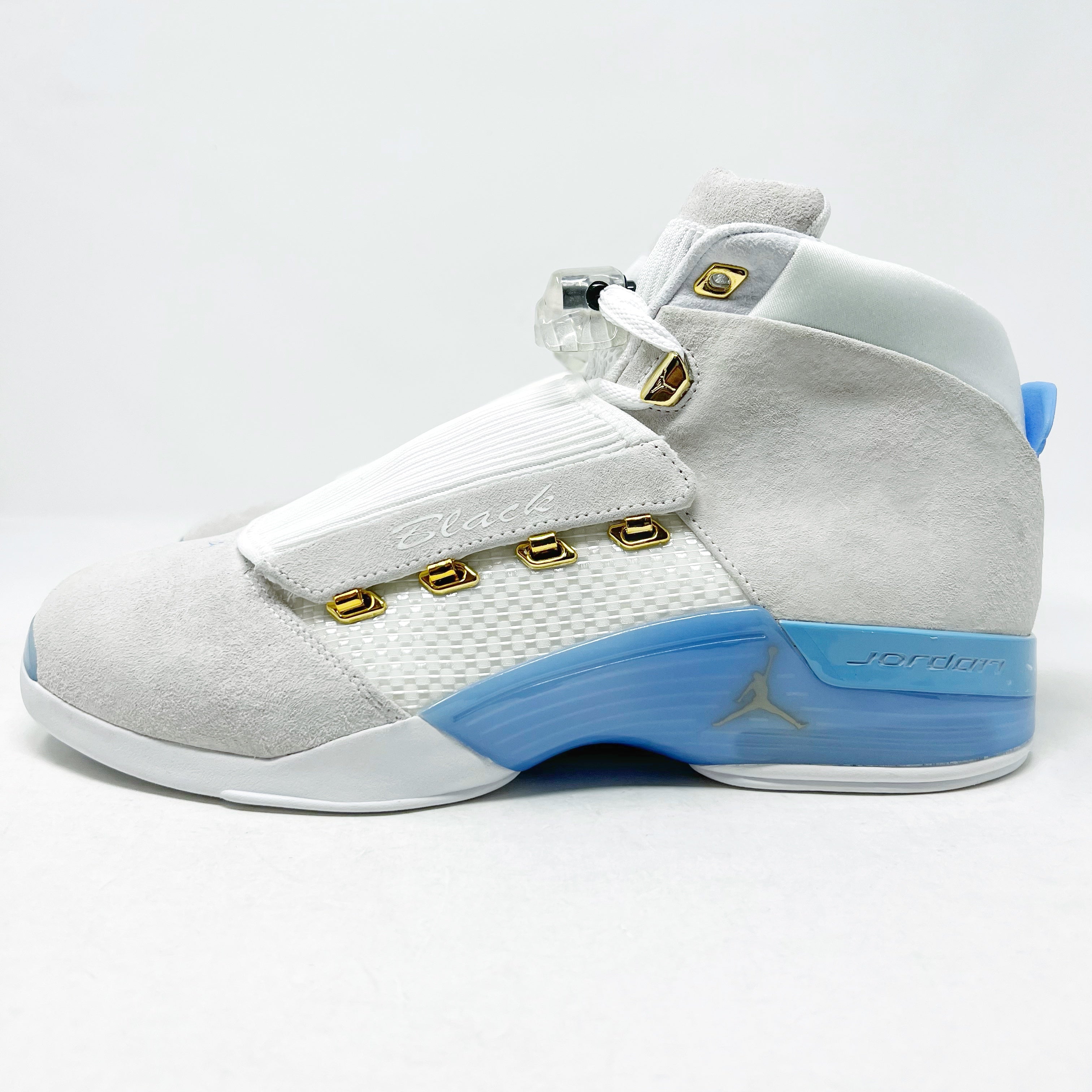Jordan XVII (17) PE - OVO [Suede]
