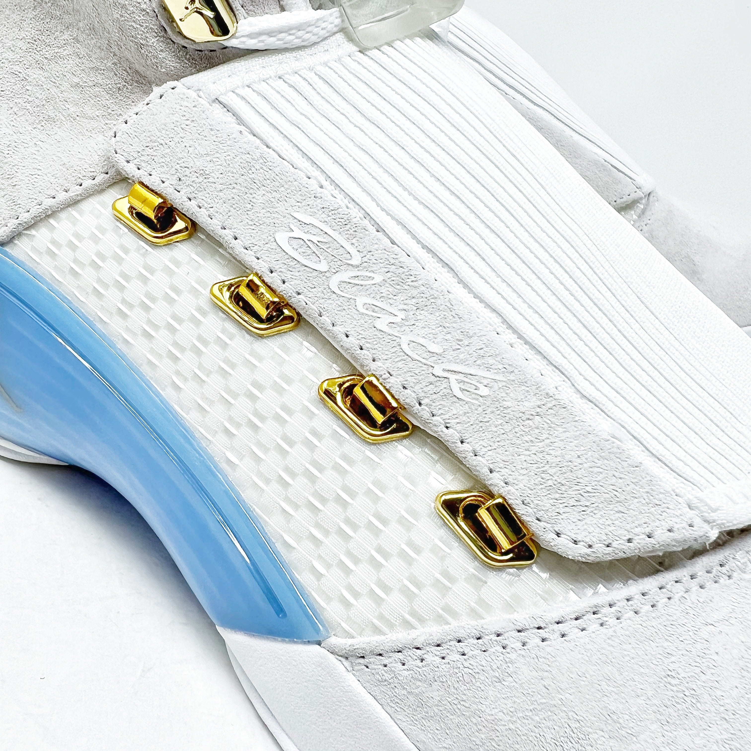 Jordan XVII (17) PE - OVO [Suede]