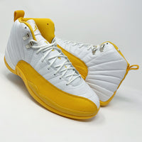 Jordan XII PE - White/Canyon Gold