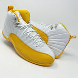 Jordan XII PE - White/Canyon Gold