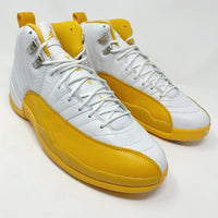Jordan XII PE - White/Canyon Gold