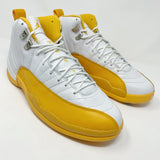 Jordan XII PE - White/Canyon Gold