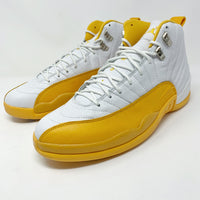 Jordan XII PE - White/Canyon Gold