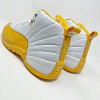 Jordan XII PE - White/Canyon Gold