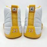 Jordan XII PE - White/Canyon Gold