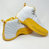 Jordan XII PE - White/Canyon Gold