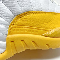 Jordan XII PE - White/Canyon Gold