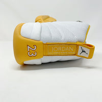 Jordan XII PE - White/Canyon Gold