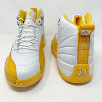 Jordan XII PE - White/Canyon Gold