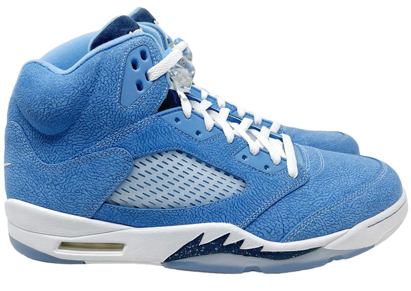 Jordan V (5) PE - UNC Tarheels