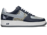 Nike Air Force 1 Low Mr. Cartoon Blue Tattoo (Clown)